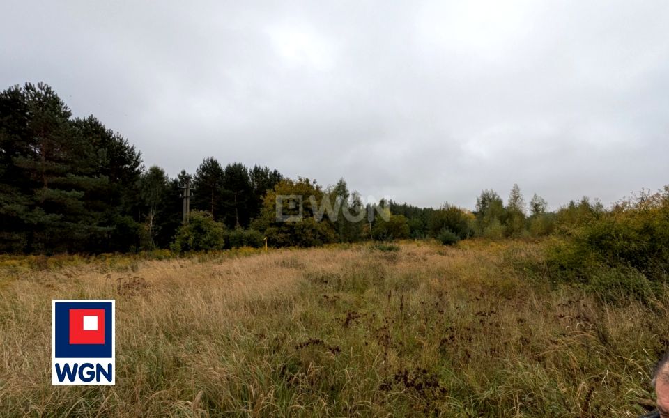 Działka budowlana Ostrów Wielkopolski sprzedam