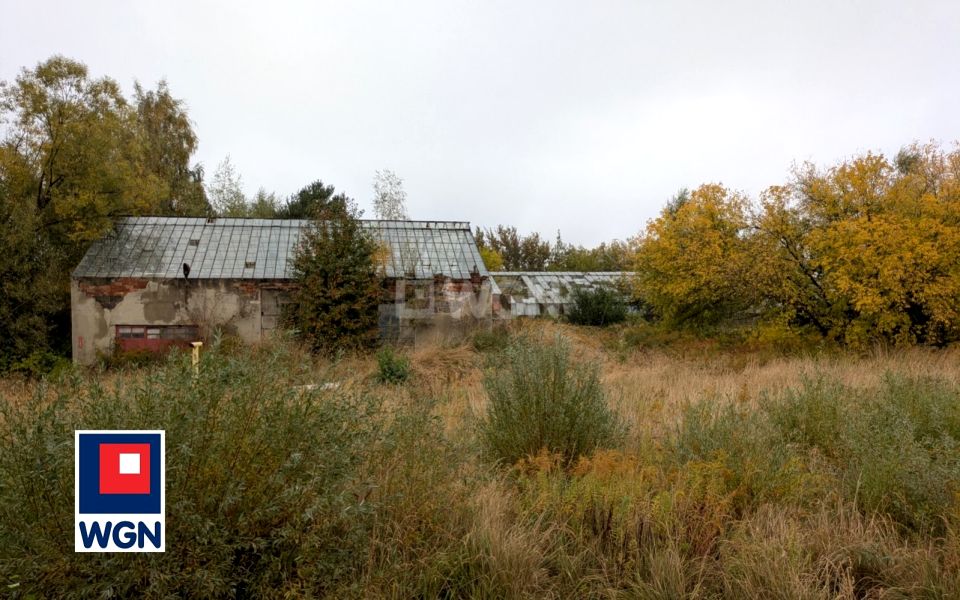 Działka Ostrów Wielkopolski