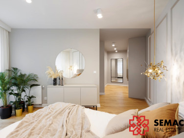 Mieszkanie blok mieszkalny przy lesie