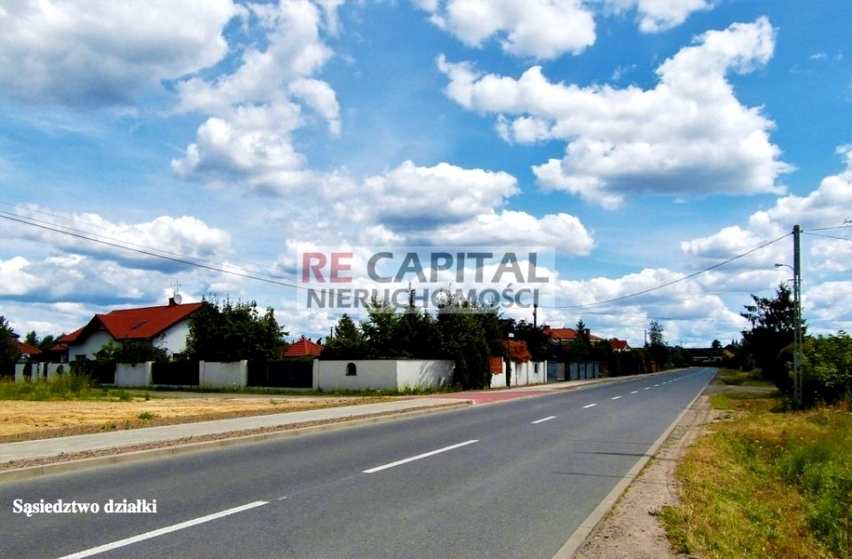 Działka budowlana sprzedam
