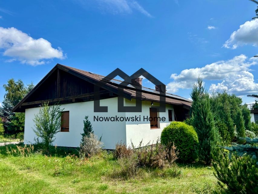 Dom Murzynowo Leśne