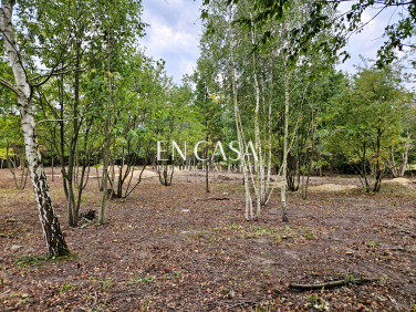 Działka budowlana Kanie