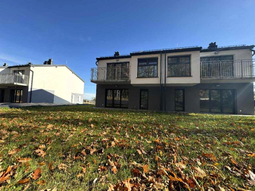 Mieszkanie Kielanówka