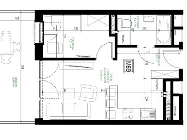 Mieszkanie Nowy Targ