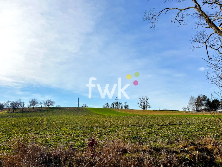 Działka budowlana Uścikówiec sprzedam