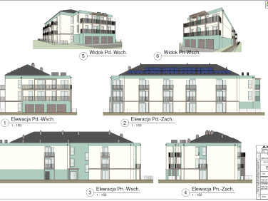 Działka budowlana Szczecin