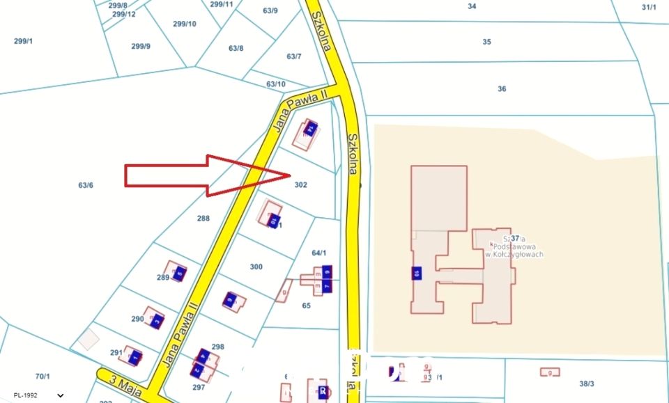 Działka inna Kołczygłowy sprzedam