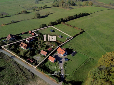 Działka siedliskowa Wólka