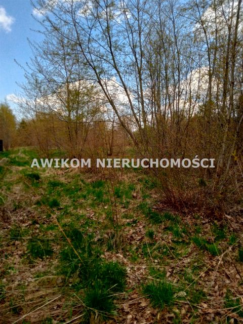 Działka budowlana Milanówek