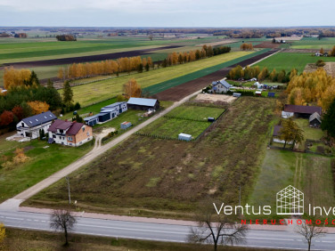 Działka budowlana Karlusin