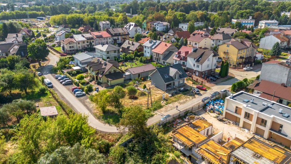 Działka budowlana Lublin