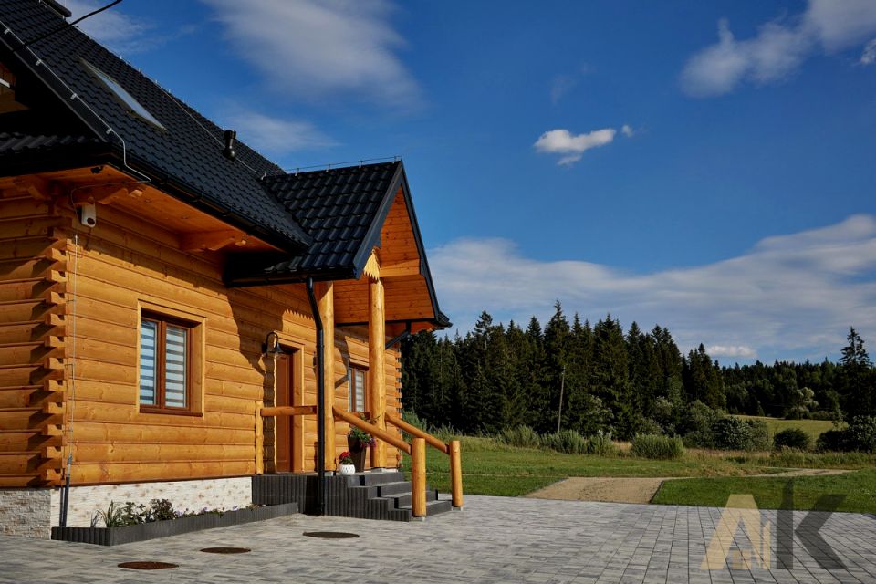 Lokal Mochnaczka Niżna