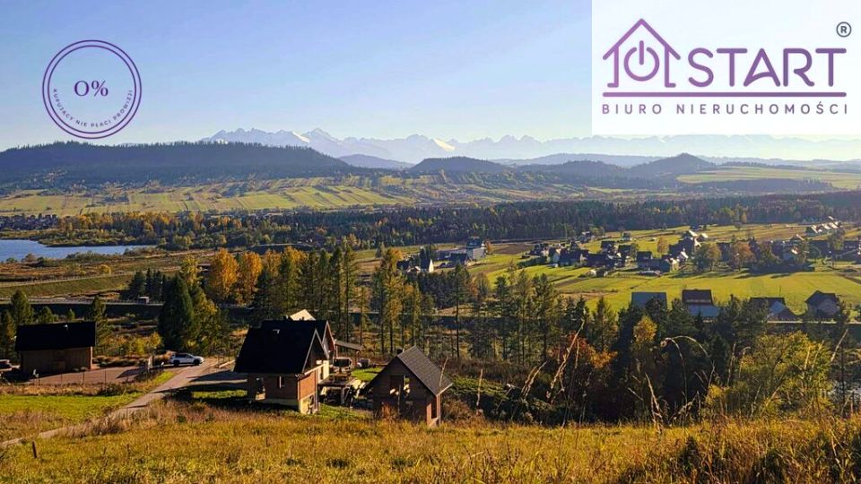 Działka budowlana Szlembark sprzedam