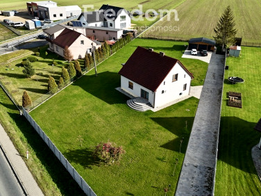 Dom wolnostojący sprzedaż