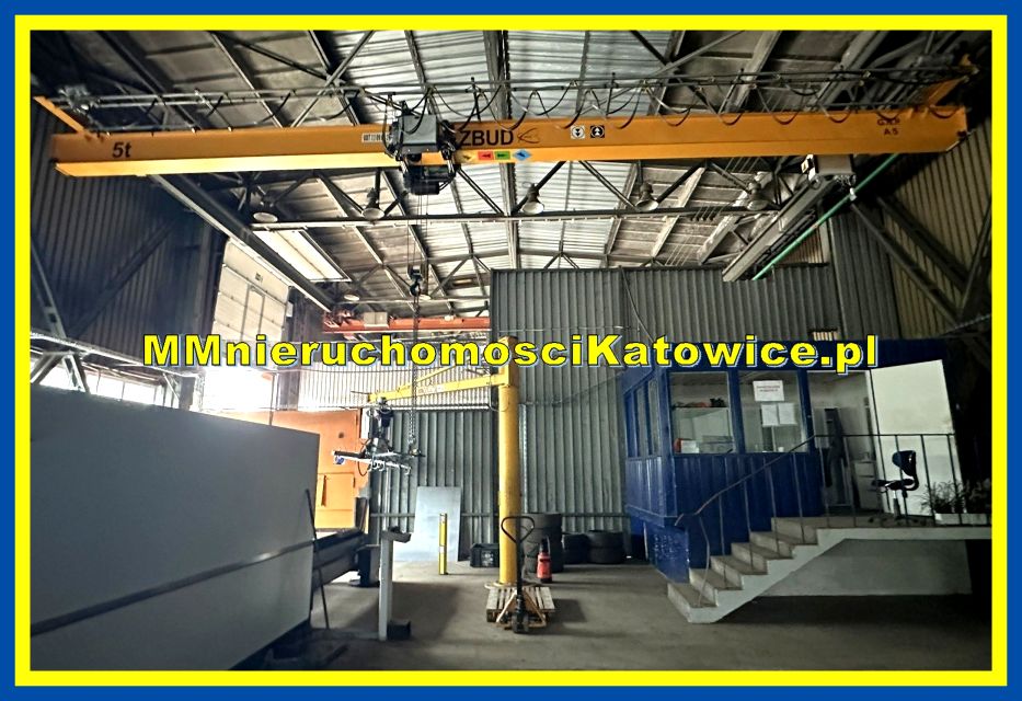 Budynek użytkowy Chorzów