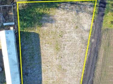 Działka budowlana Krasnodęby-Sypytki