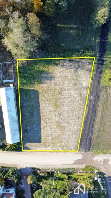 Działka budowlana Krasnodęby-Sypytki