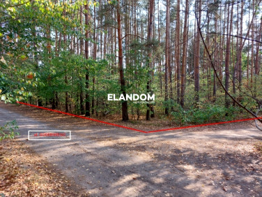 Działka budowlana Józefów