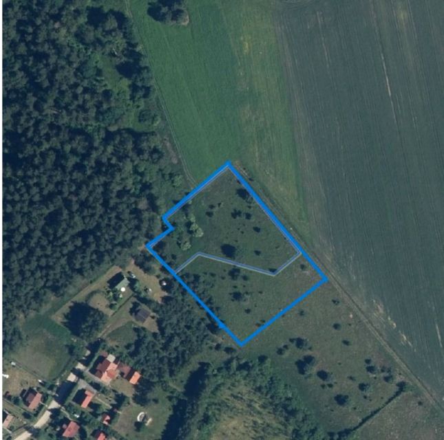 Działka budowlana Nożyno