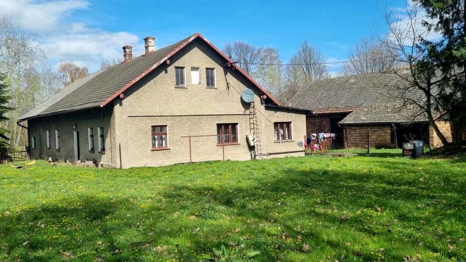 Dom Kończyce Wielkie