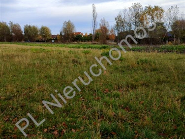 Działka Chrzanów Duży