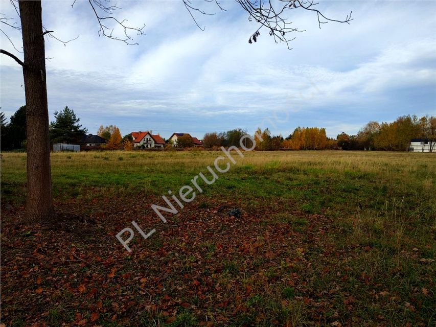 Działka budowlana Chrzanów Duży
