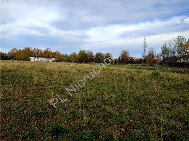 Działka budowlana Chrzanów Duży sprzedam
