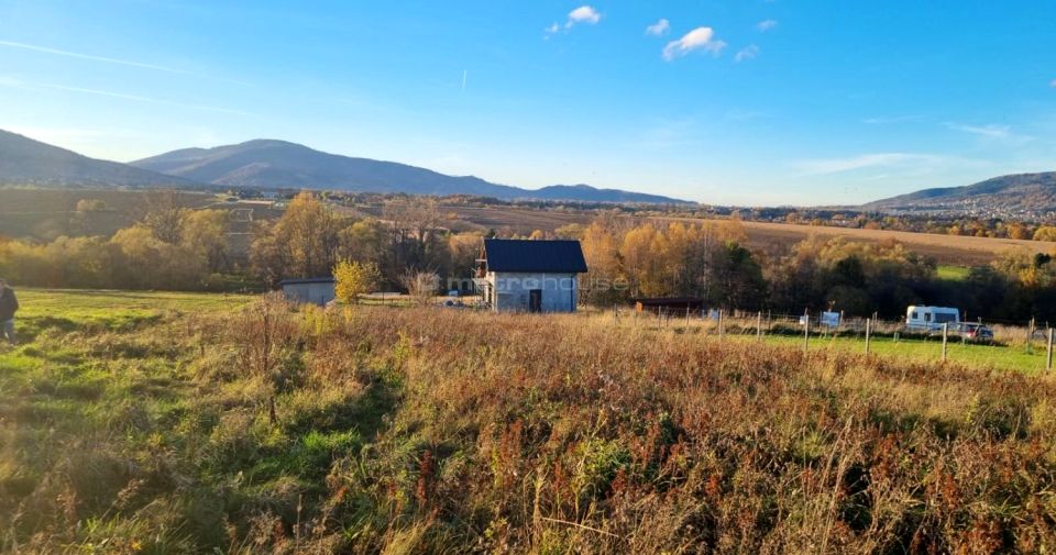 Działka budowlana Pietrzykowice