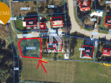 Działka budowlana Koronowo