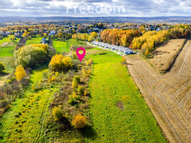 Działka inwestycyjna Kielanówka