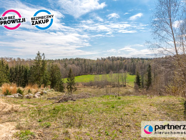 Działka inna Warzenko