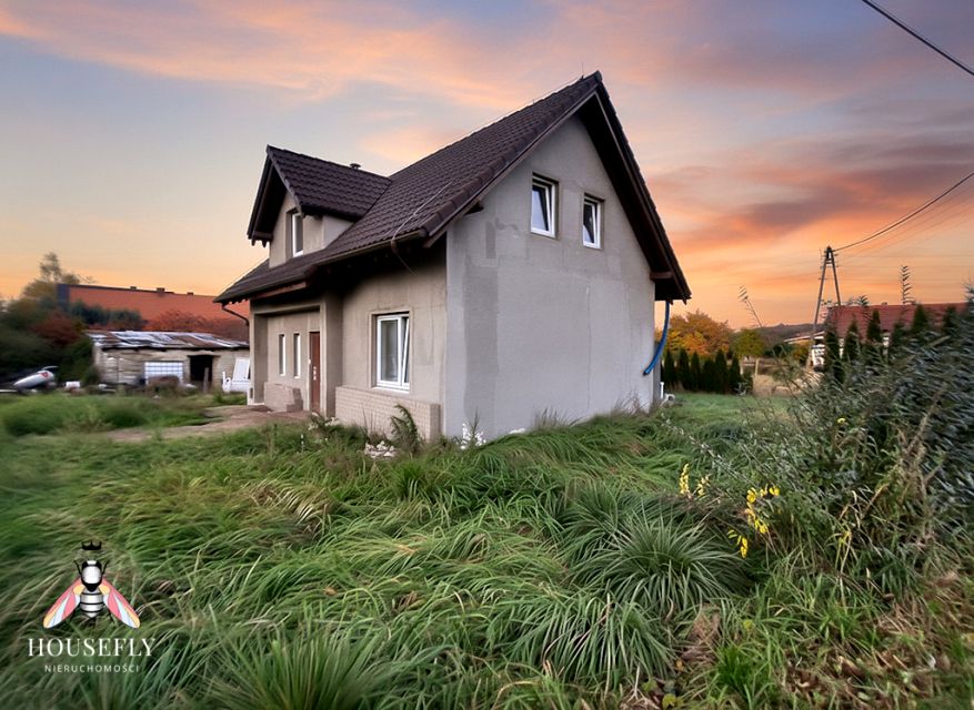 Dom Łagoszów Mały