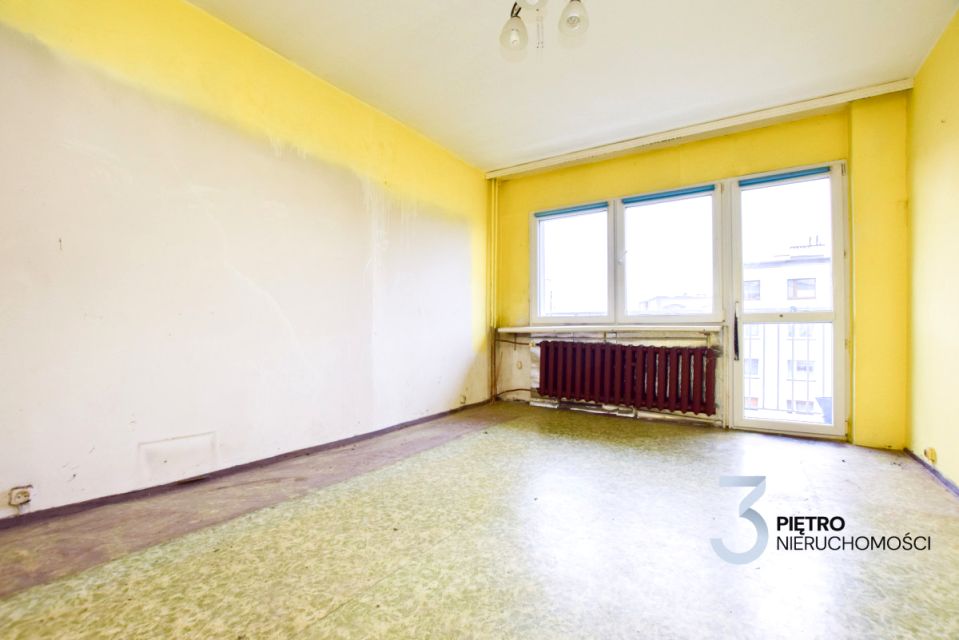 Mieszkanie Sosnowiec