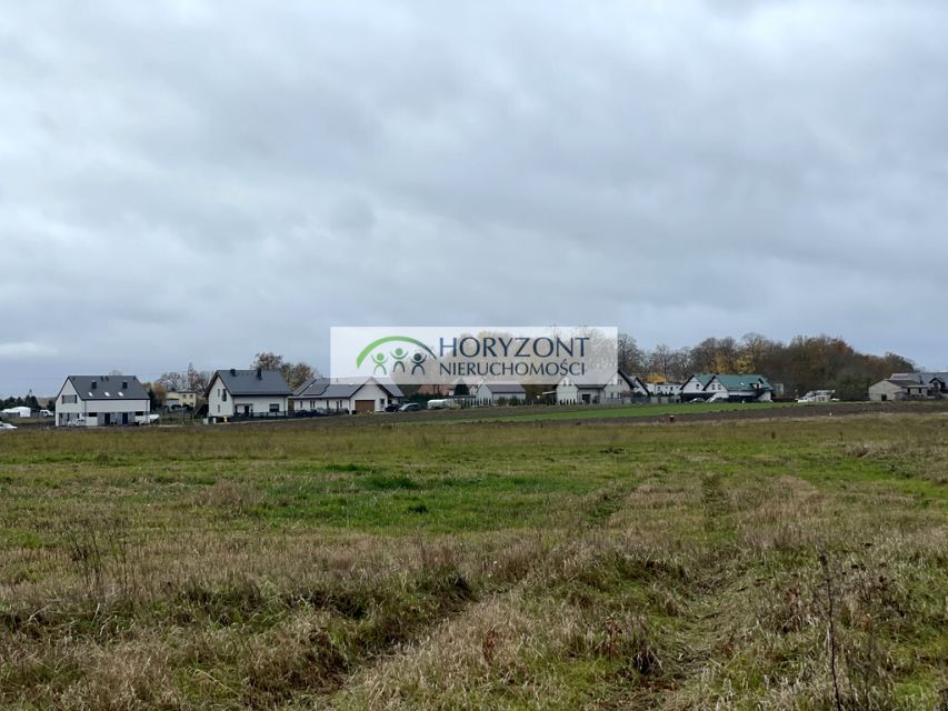 Działka budowlana Tokary