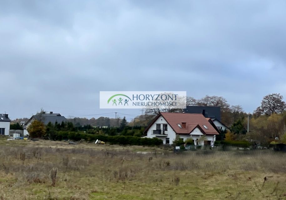 Działka budowlana Tokary