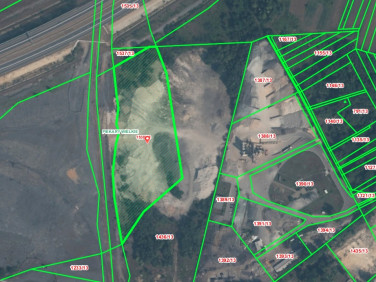 Działka Piekary Śląskie