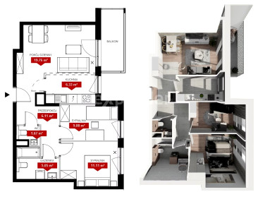 Mieszkanie Poznań sprzedaż