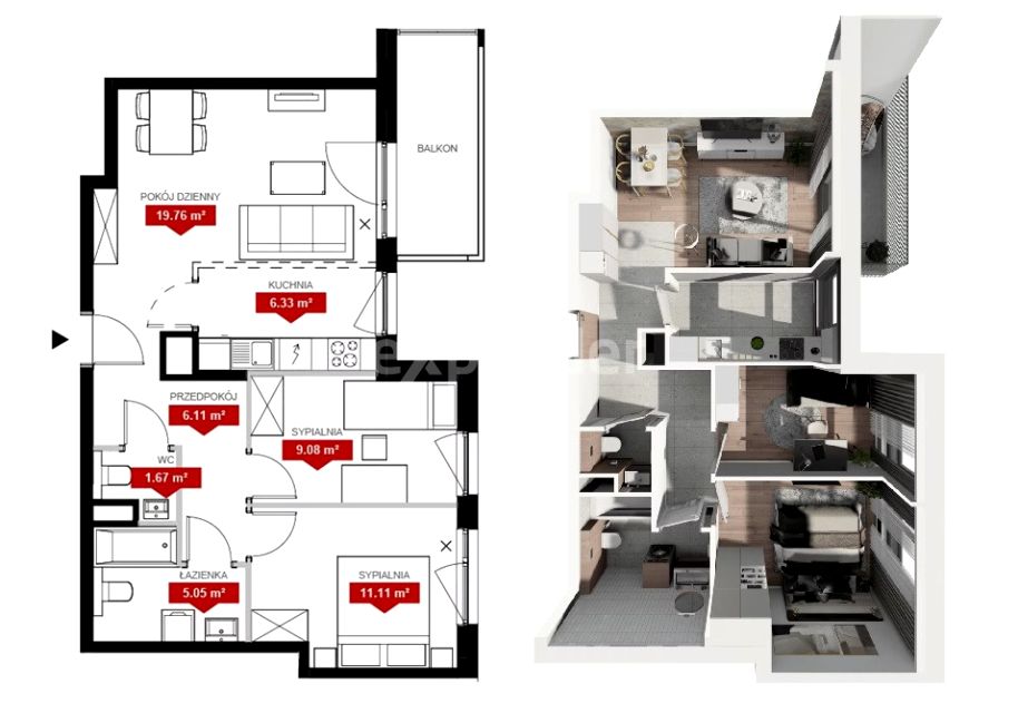 Mieszkanie Poznań sprzedaż