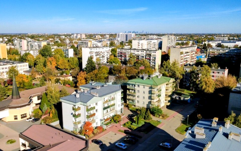Mieszkanie Pruszków