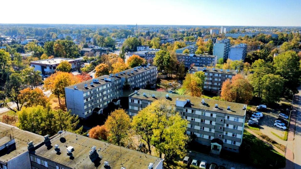 Mieszkanie Grodzisk Mazowiecki