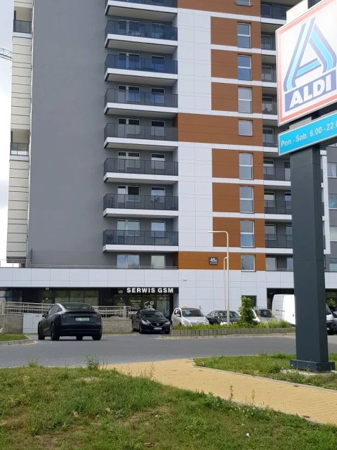 Lokal Białystok