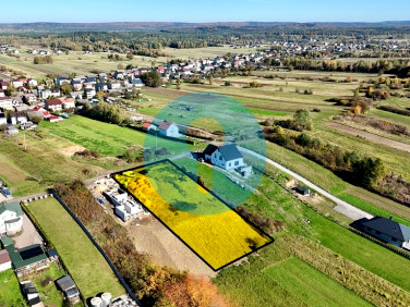 Działka budowlana sprzedam