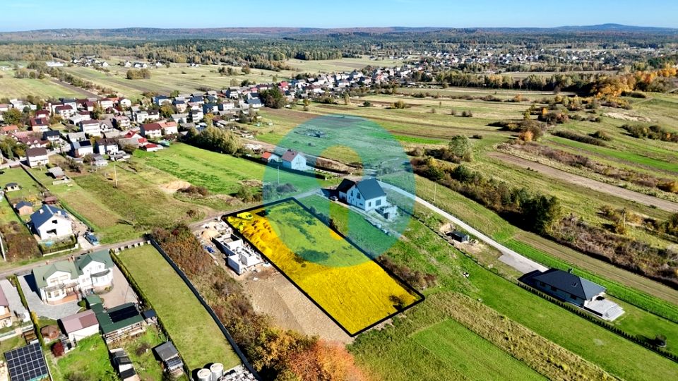 Działka budowlana sprzedam