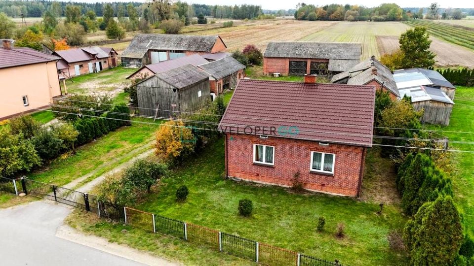 Działka Huta
