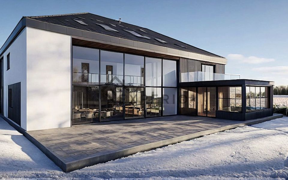 Działka budowlana Mirsk