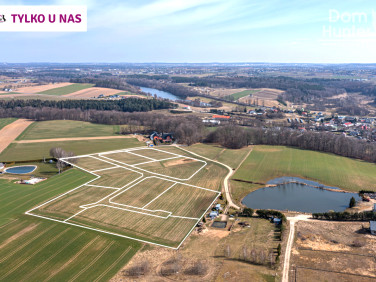 Działka usługowa Kczewo