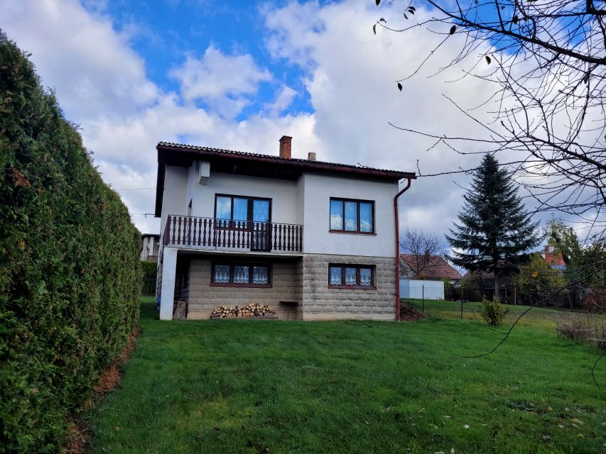 Dom wolnostojący sprzedaż