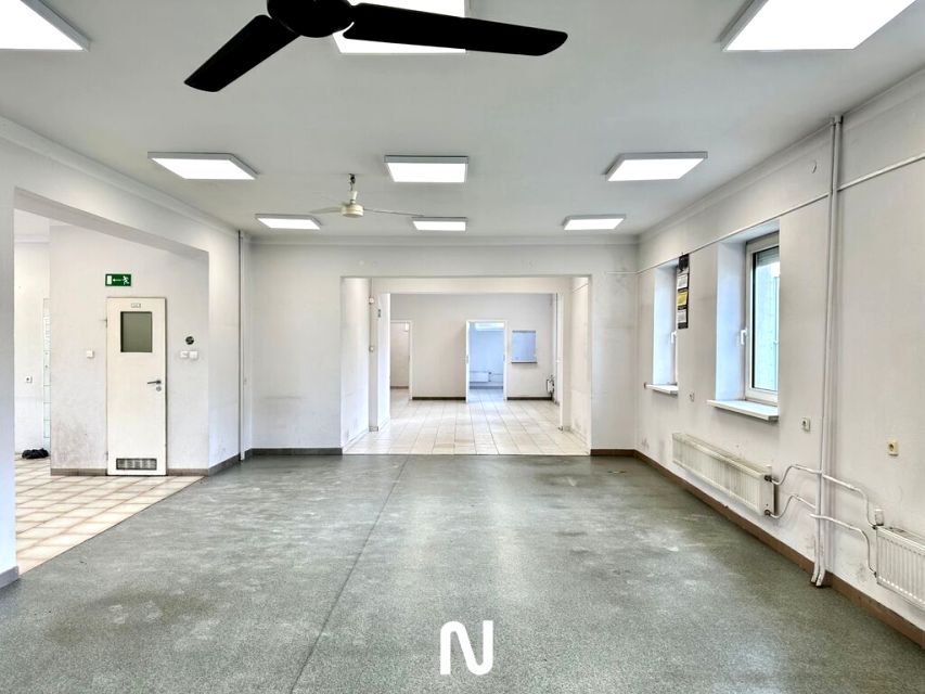 Budynek użytkowy Łódź