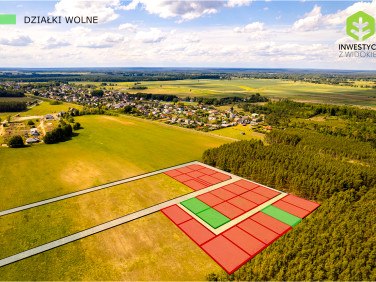 Działka budowlana Nietków