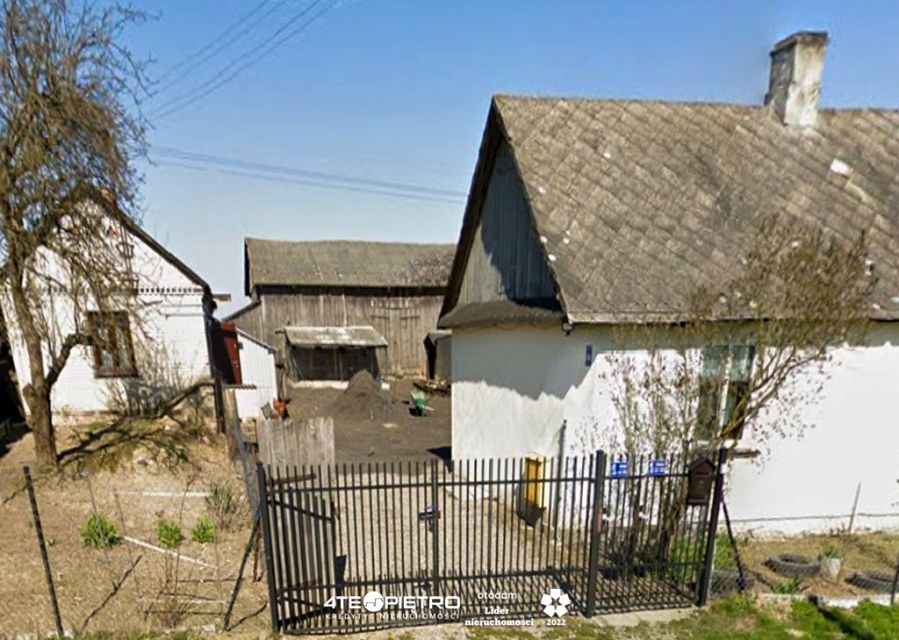 Działka budowlana Matczyn